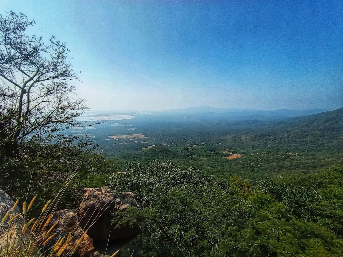Mirador Piedra Cuachi