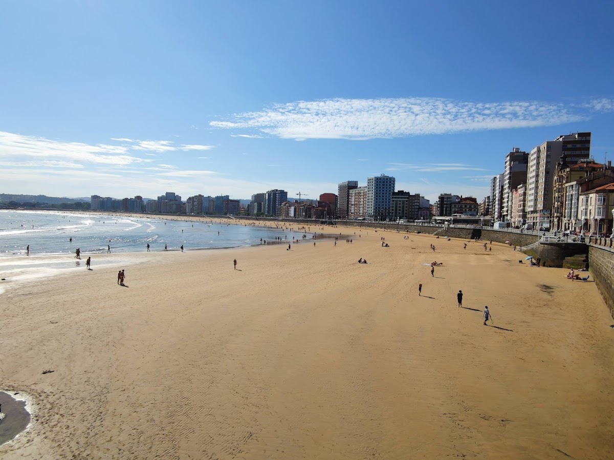 Playa de San Lorenzo