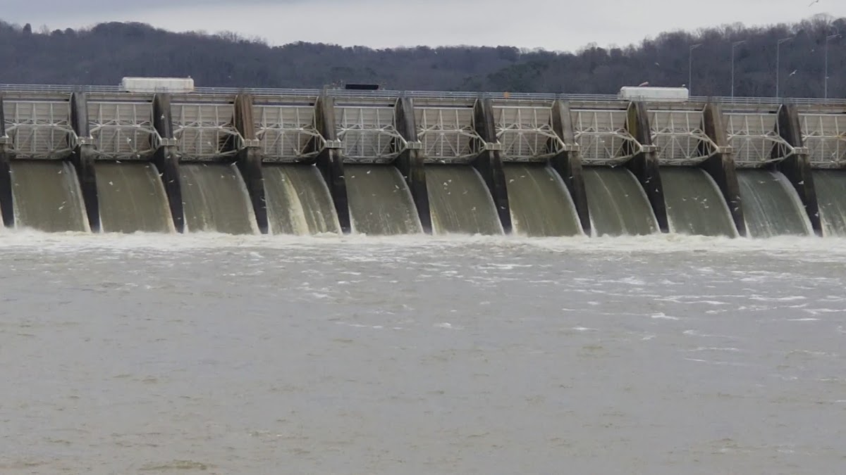 Fort Loudoun Dam
