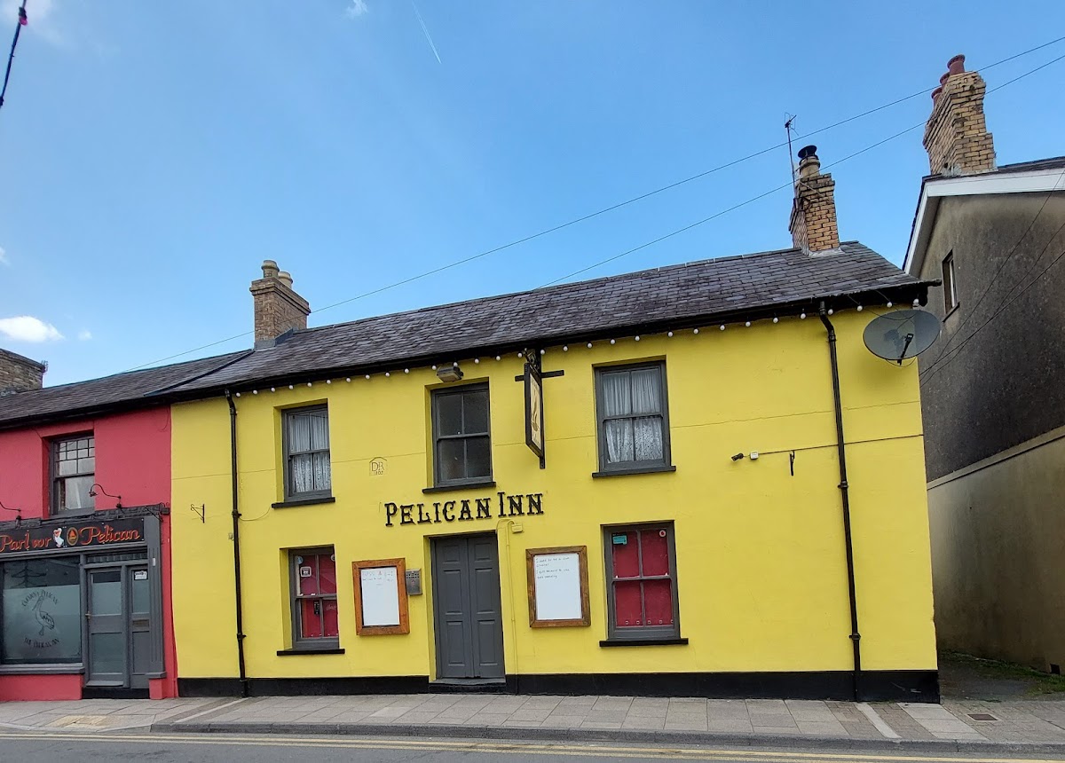 The Pelican Inn