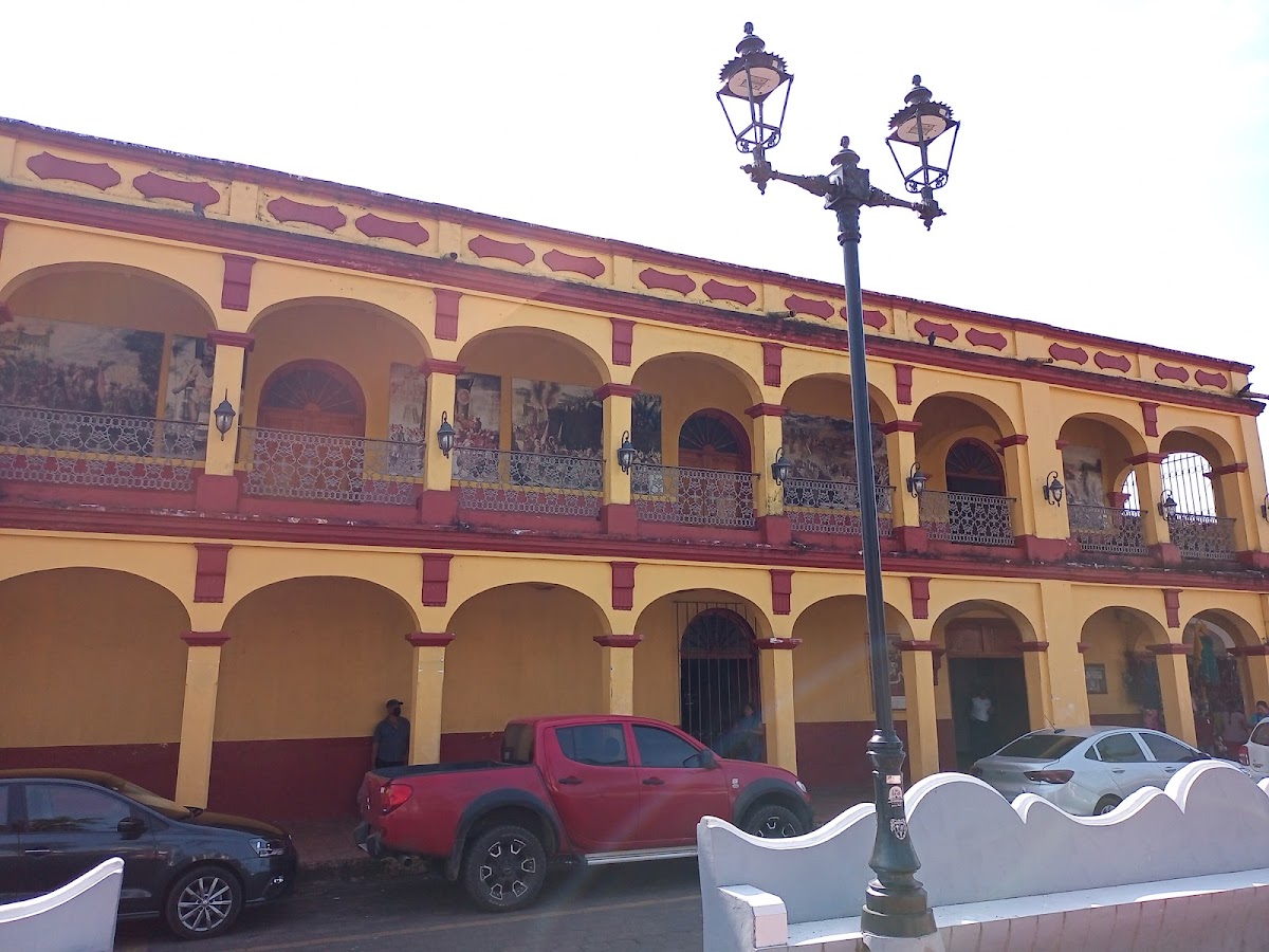 Museo Tuxtleco
