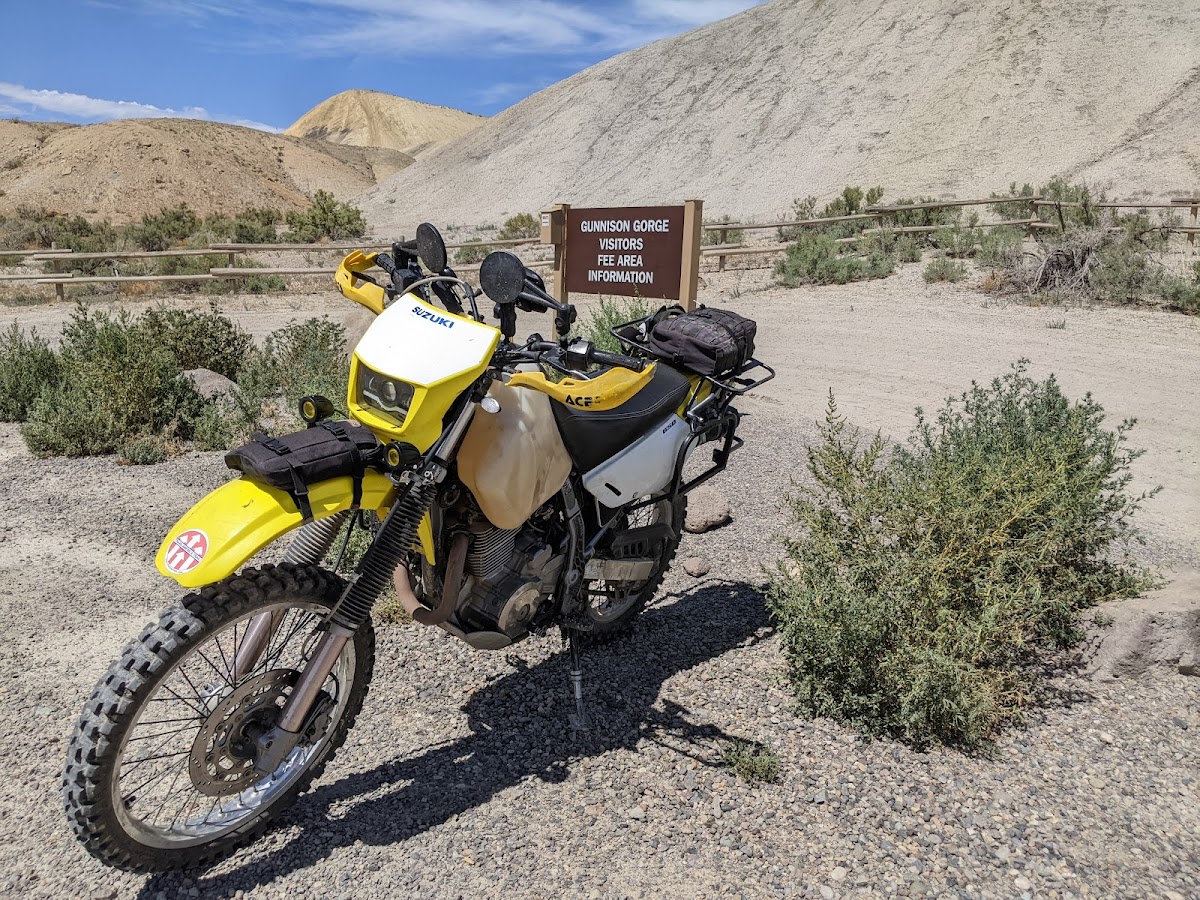 Gunnison Gorge National Conservation Area