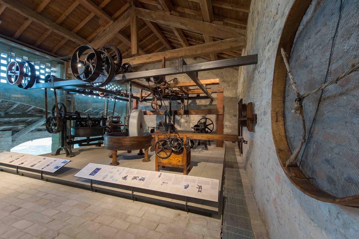 Museum of Pasta