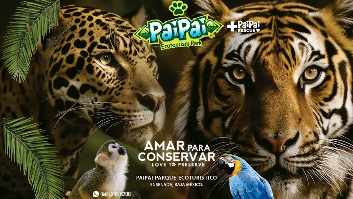 Pai Pai Ecotourism Park