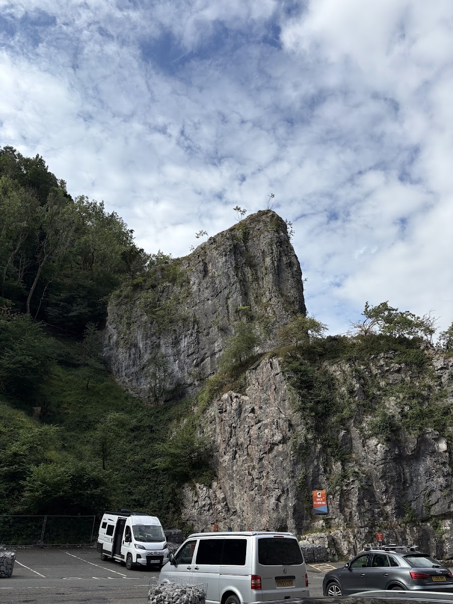 Cheddar Gorge