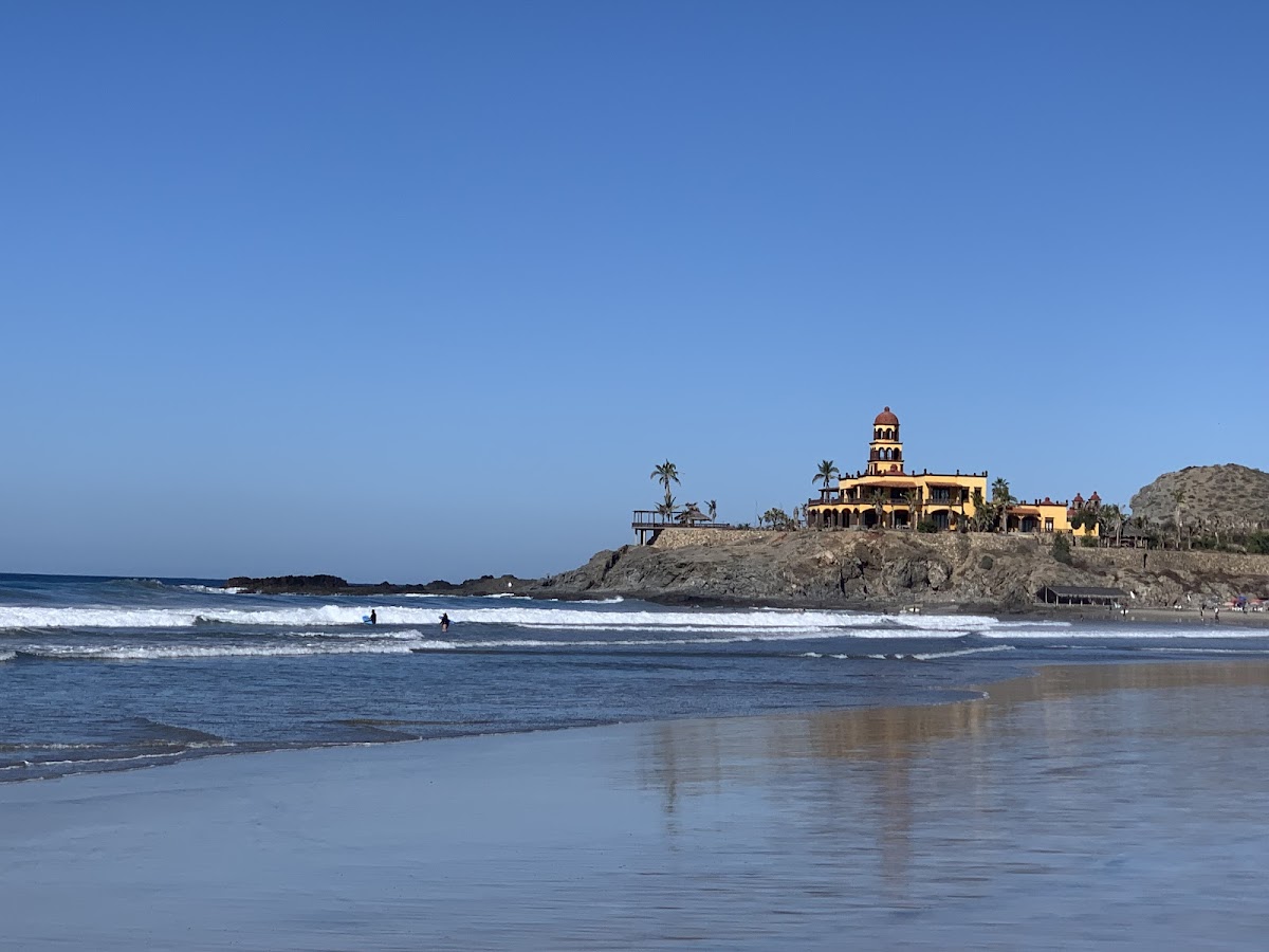 Cerritos Beach