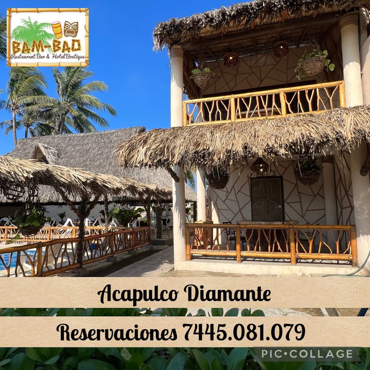 BamBao Restaurant Bar & Hotel Boutique