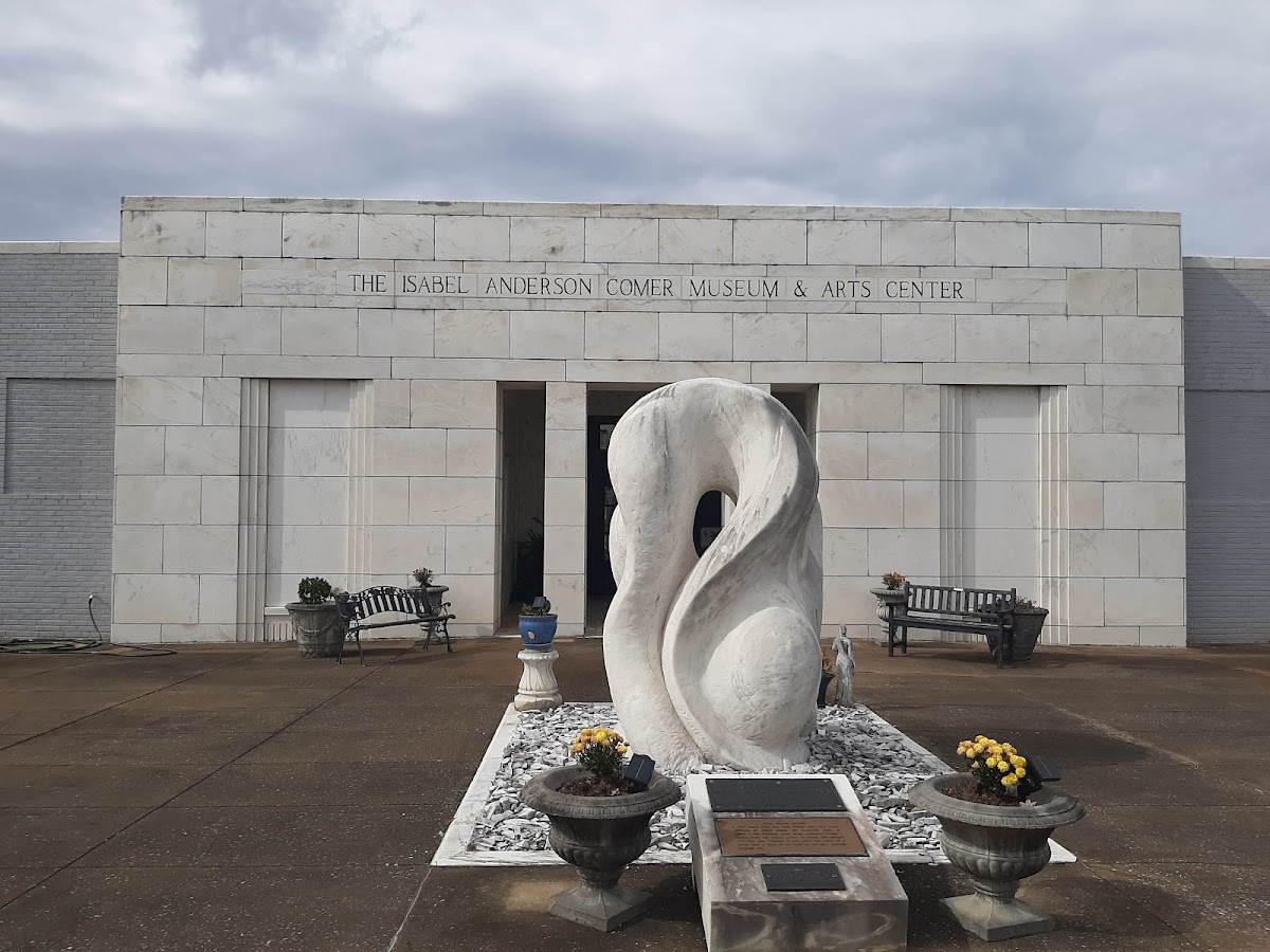 Comer Museum & Arts Center