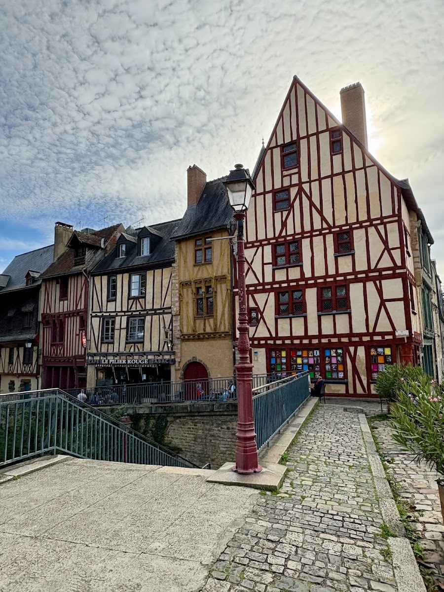 Cité Plantagenêt