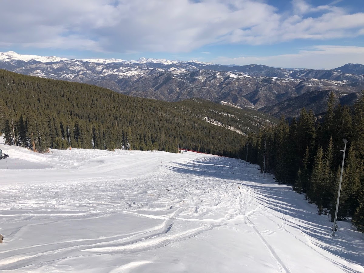 Echo Mountain