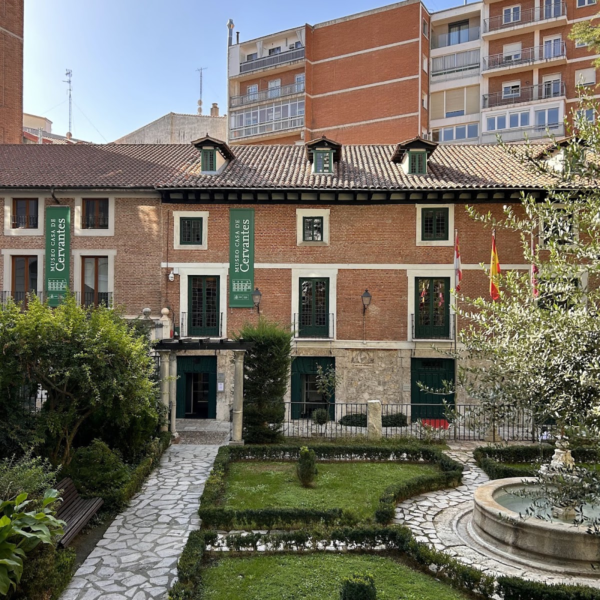 Casa de Cervantes