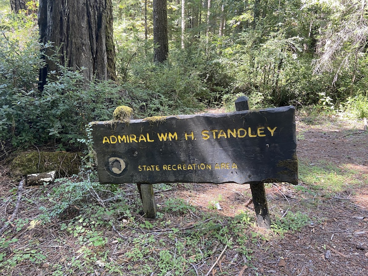 Admiral William Standley State Recreation Area