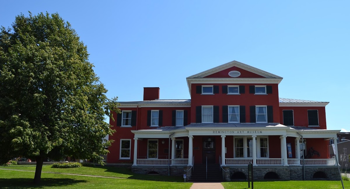 Frederic Remington Art Museum