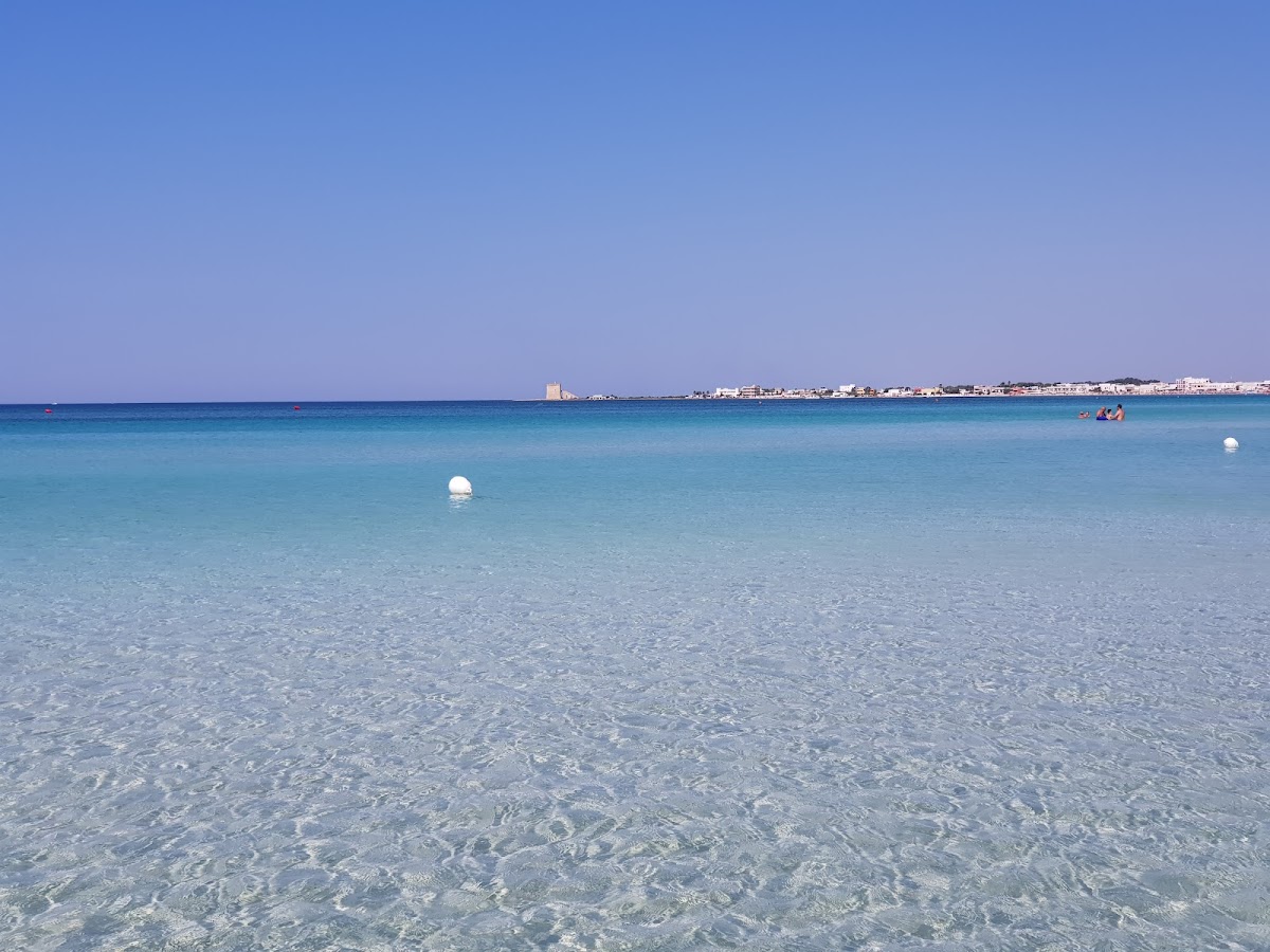 Porto Cesareo Beach