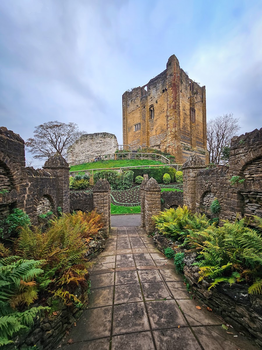 Guildford Castle