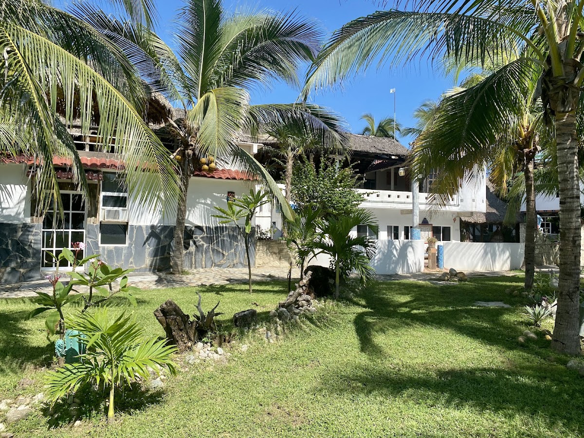 Casa Palma beach house