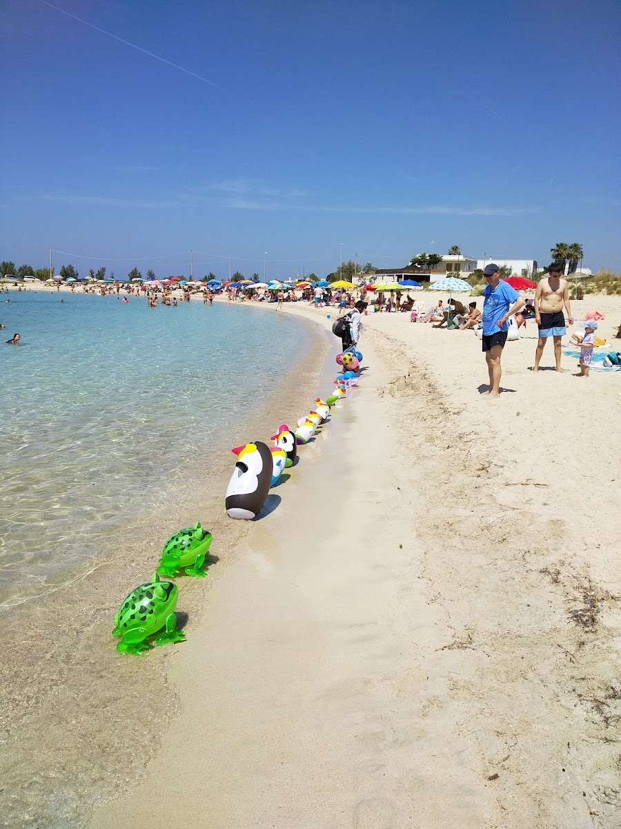 Spiaggia di Torre Chianca