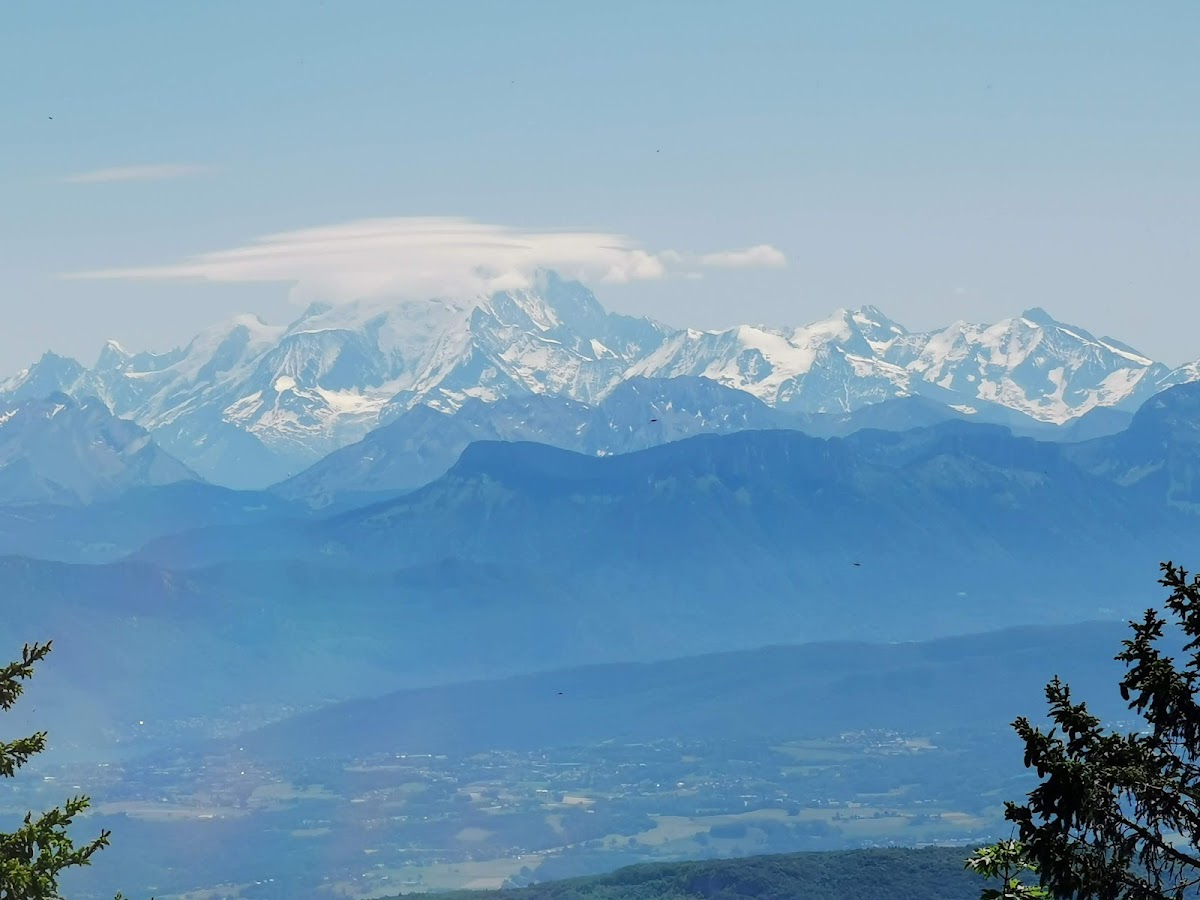 Col du Grand Colombier