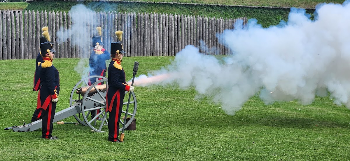 Fort Wellington National Historic Site