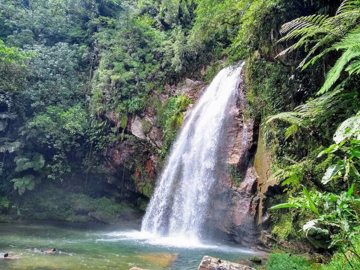 Cascada El Salto