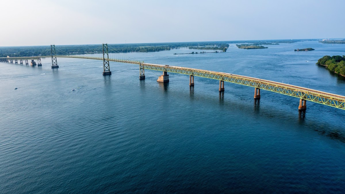 Ogdensburg-Prescott International Bridge