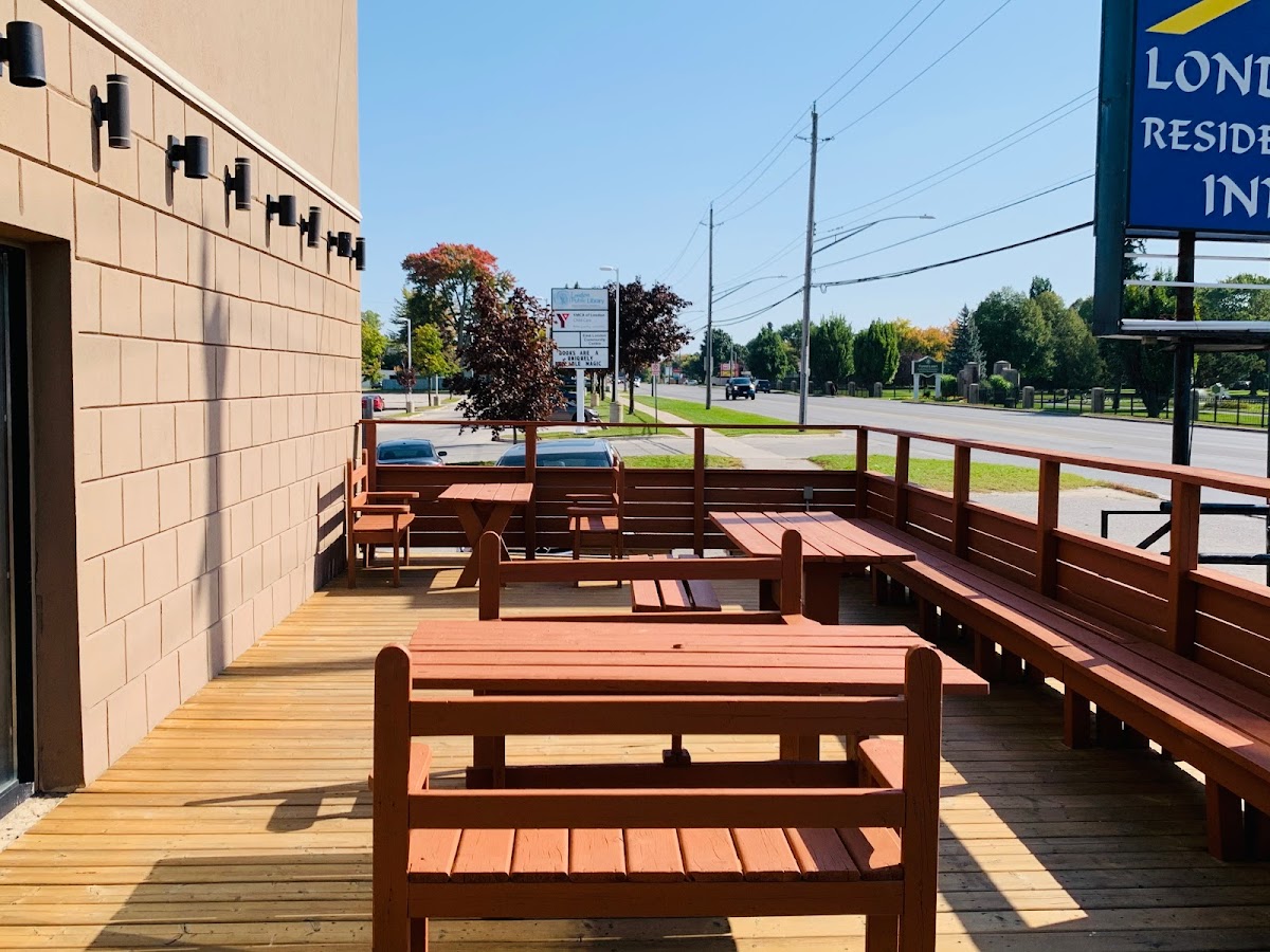 London Residency Inn