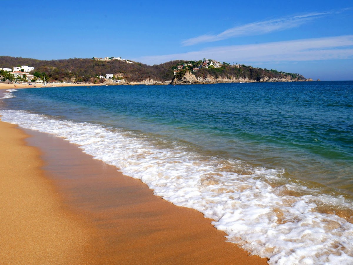 Playa Tangolunda