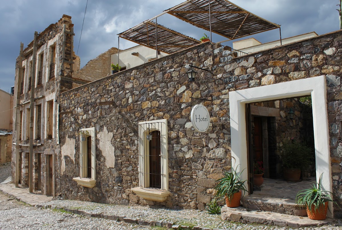 Hotel El Angel y El Corazon