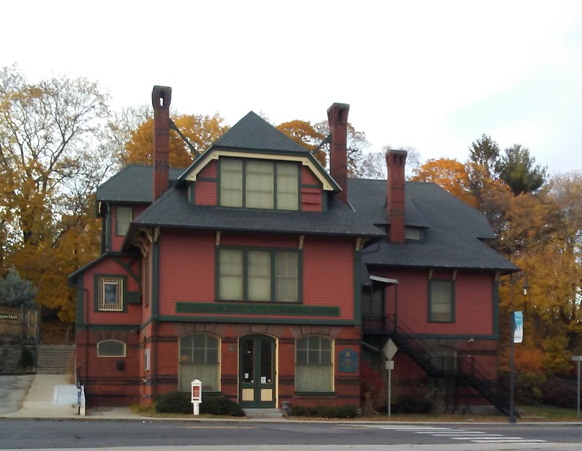 Windham Textile & History Museum (the Mill Museum)