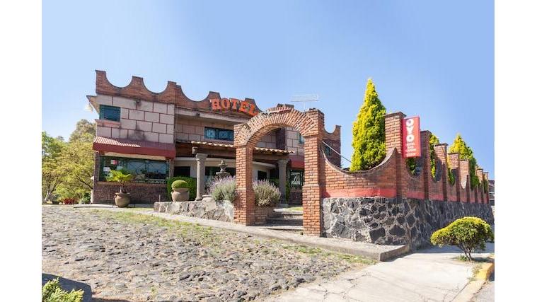 OYO Hotel San Ramón