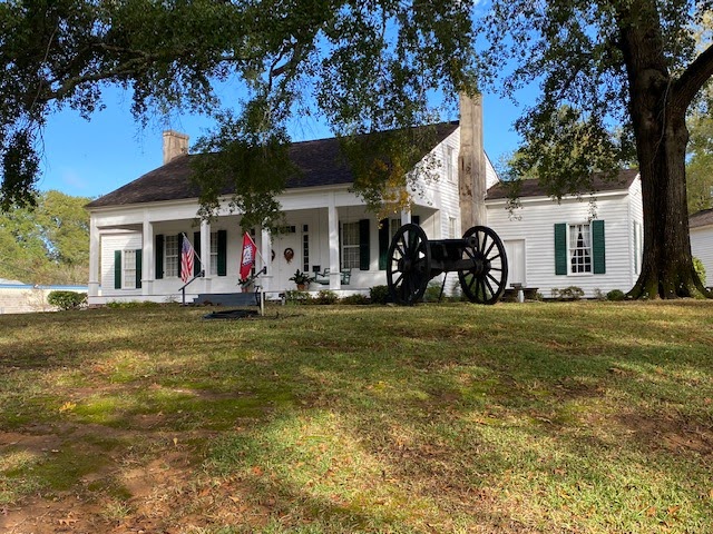 Mc Collum-Chidester Museum