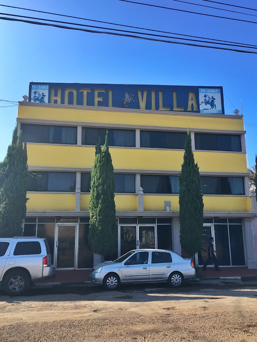 Hotel Pancho Villa