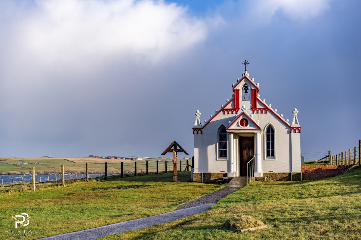 Italian Chapel | Orkney
