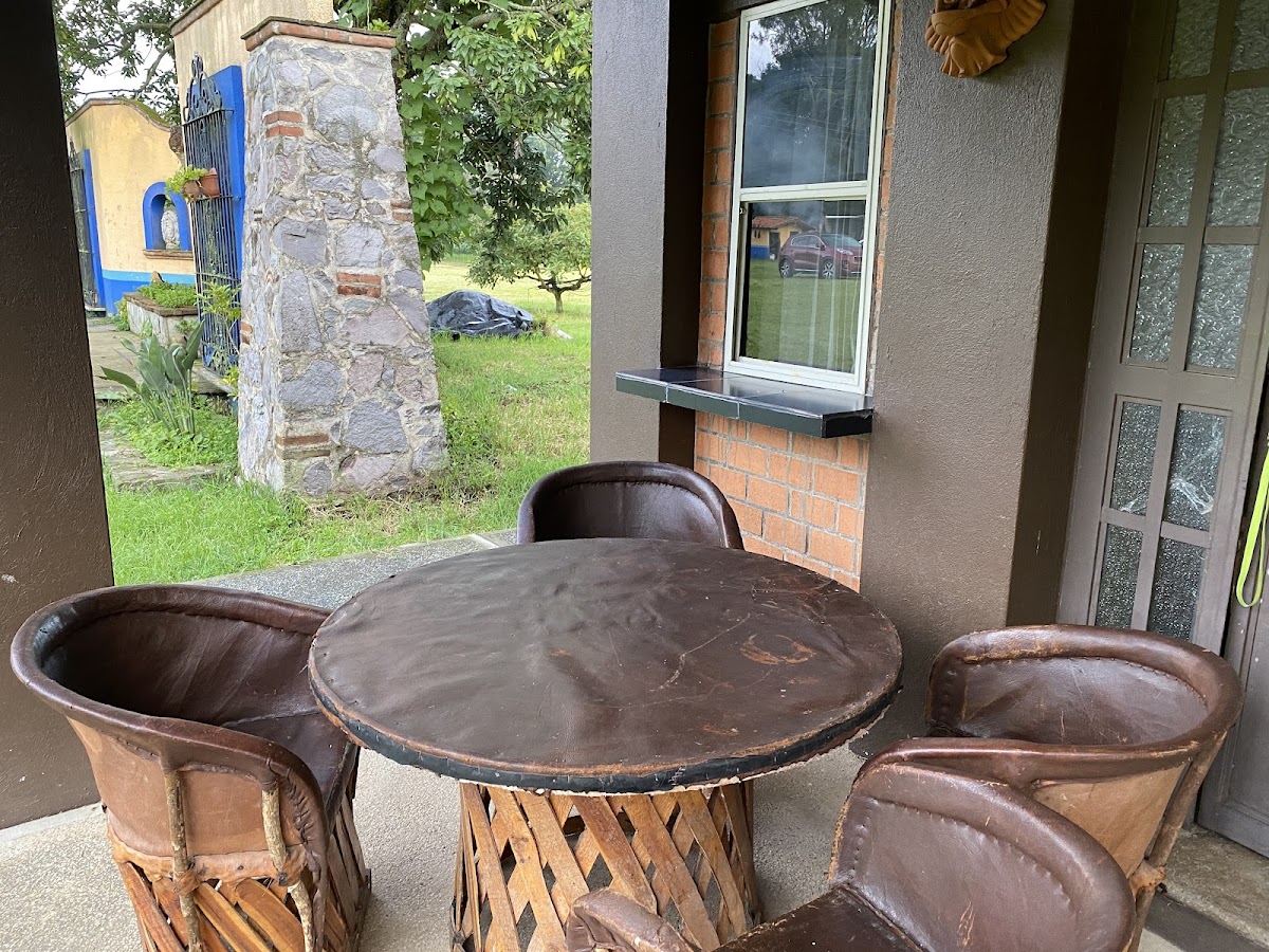 Cabañas La Desidia - Sierra Del Tigre