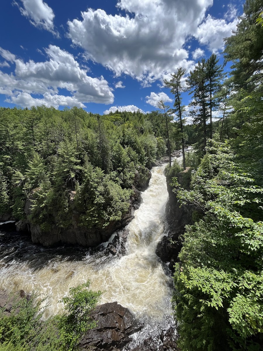 Parc des Chutes Dorwin