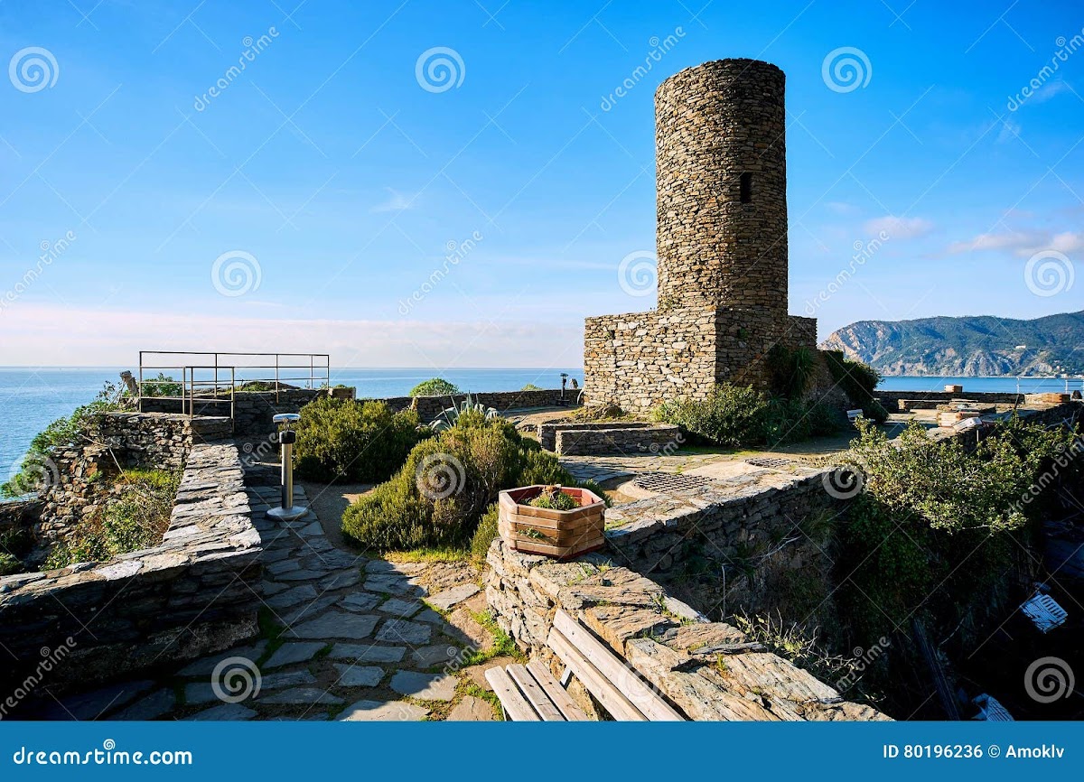 Castello di Vernazza