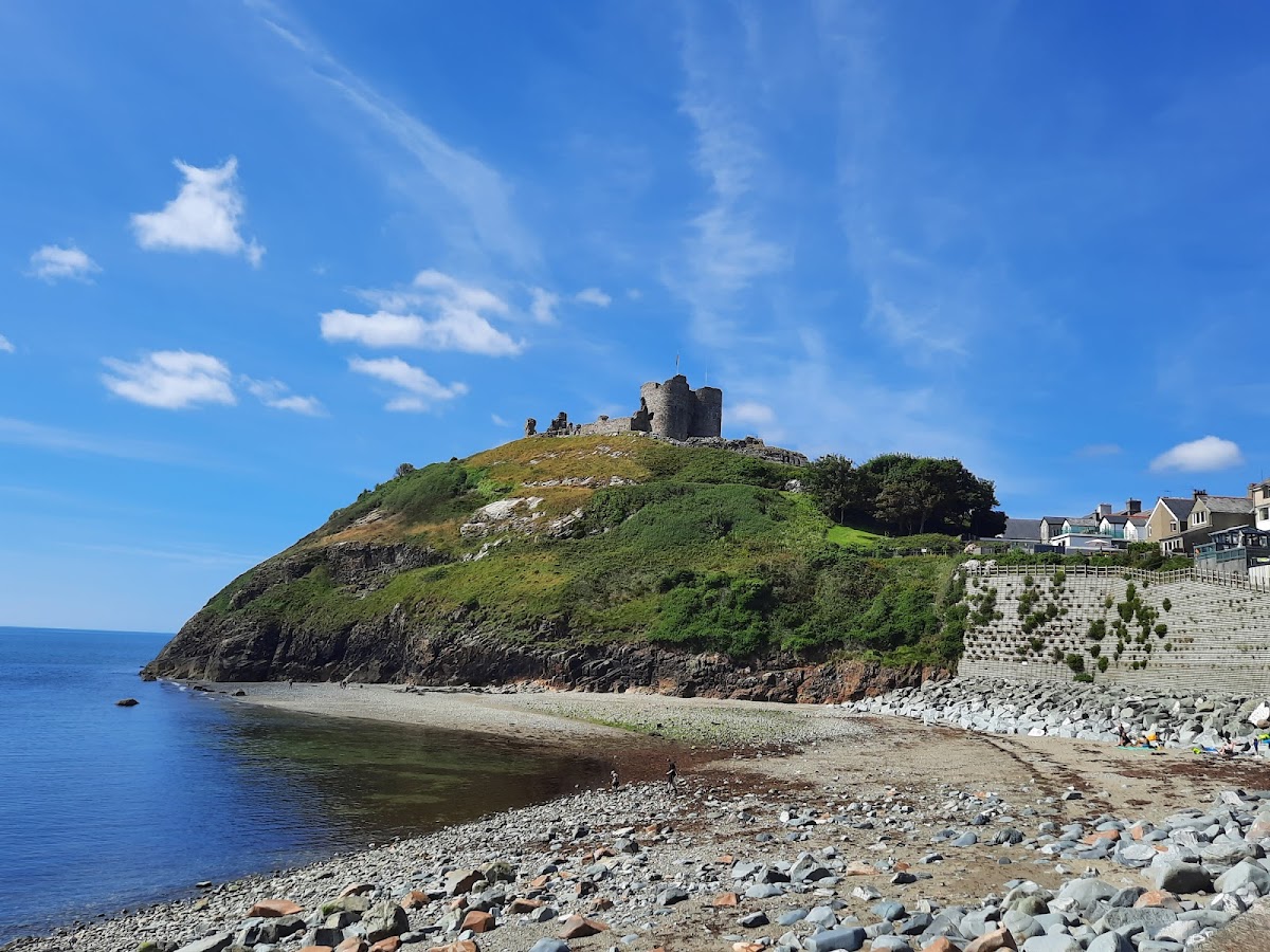 Castell Cricieth