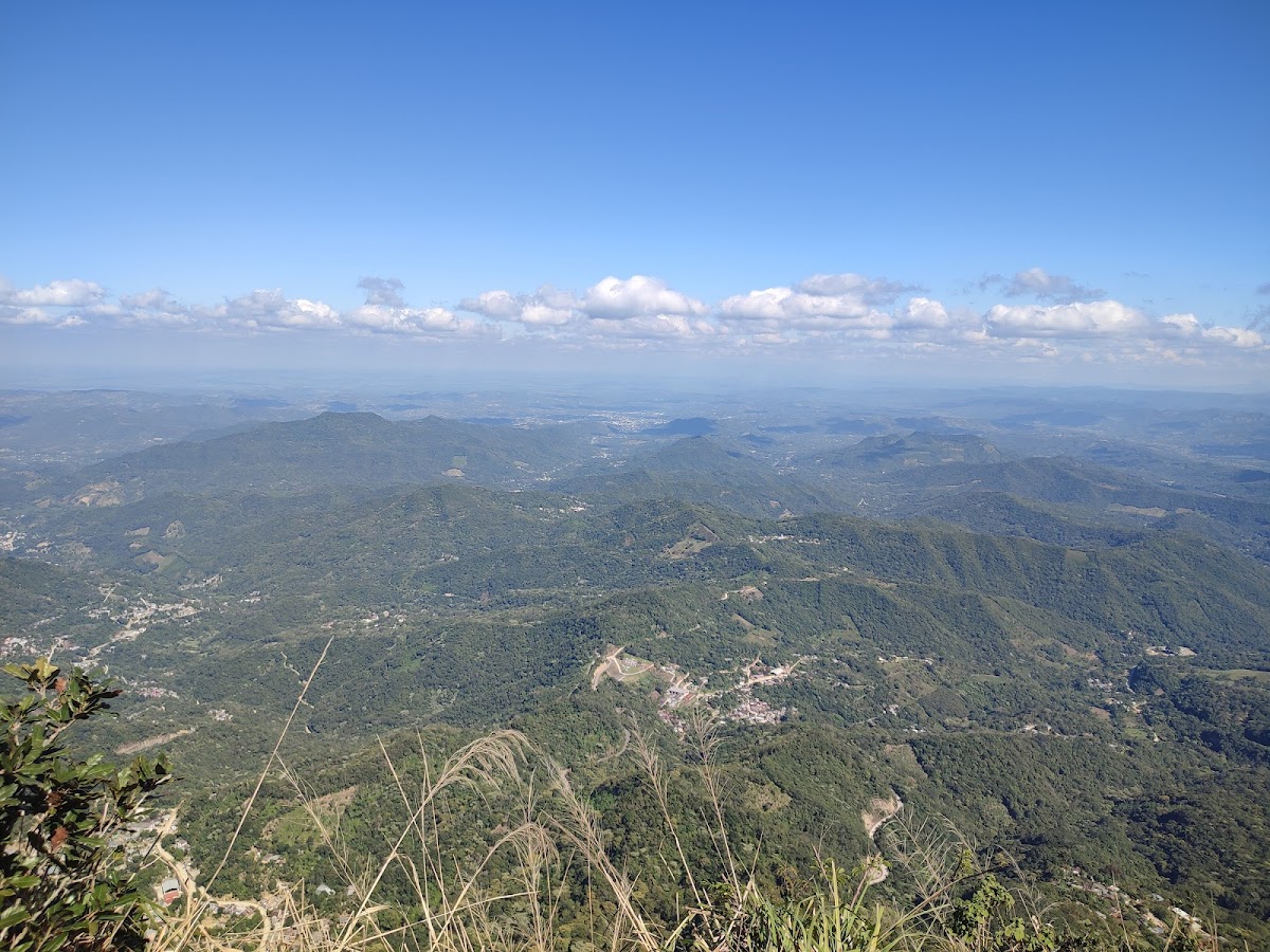 Mirador Cerro del niño dormido