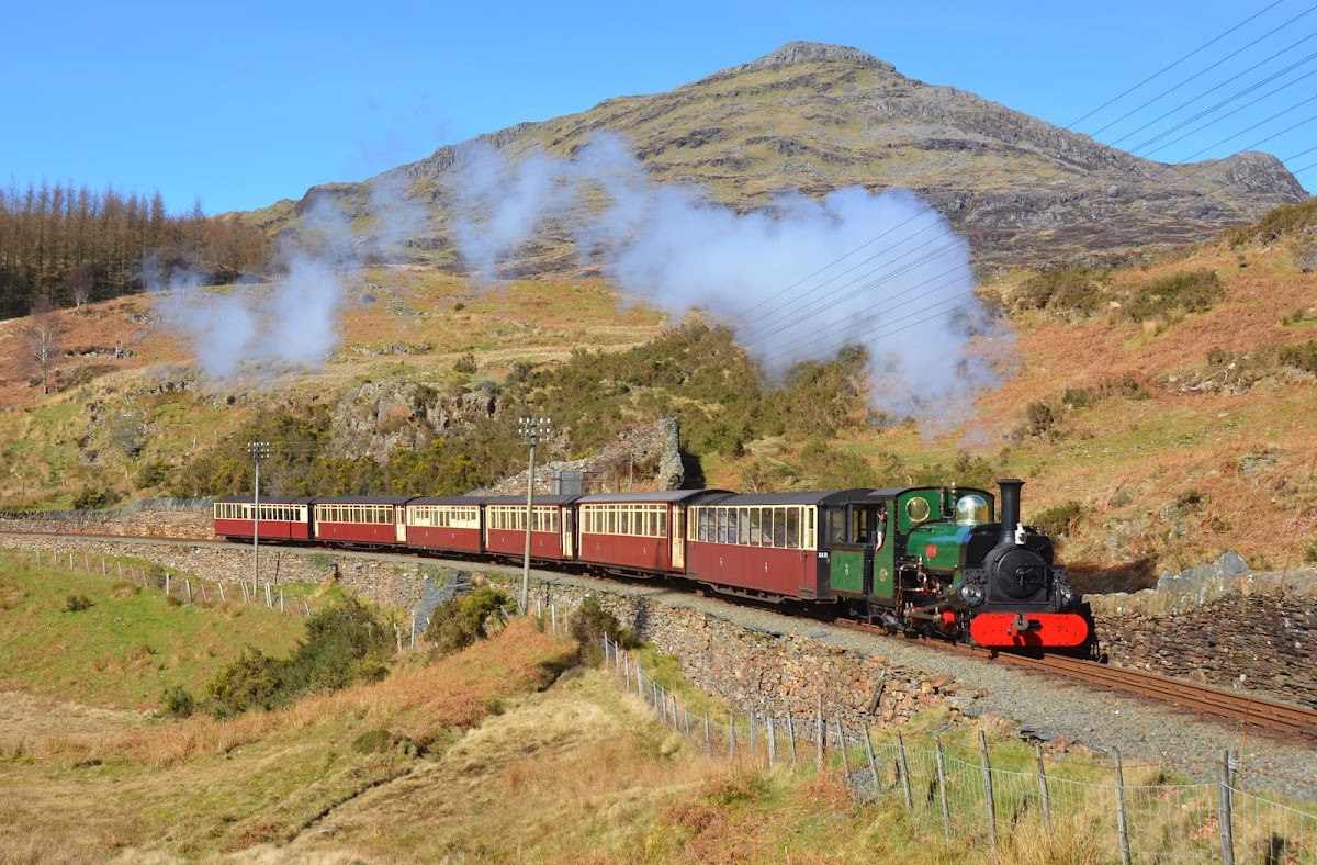 Ffestiniog Railway