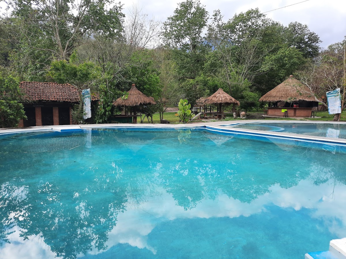 Centro Ecoturístico Huilotepetl