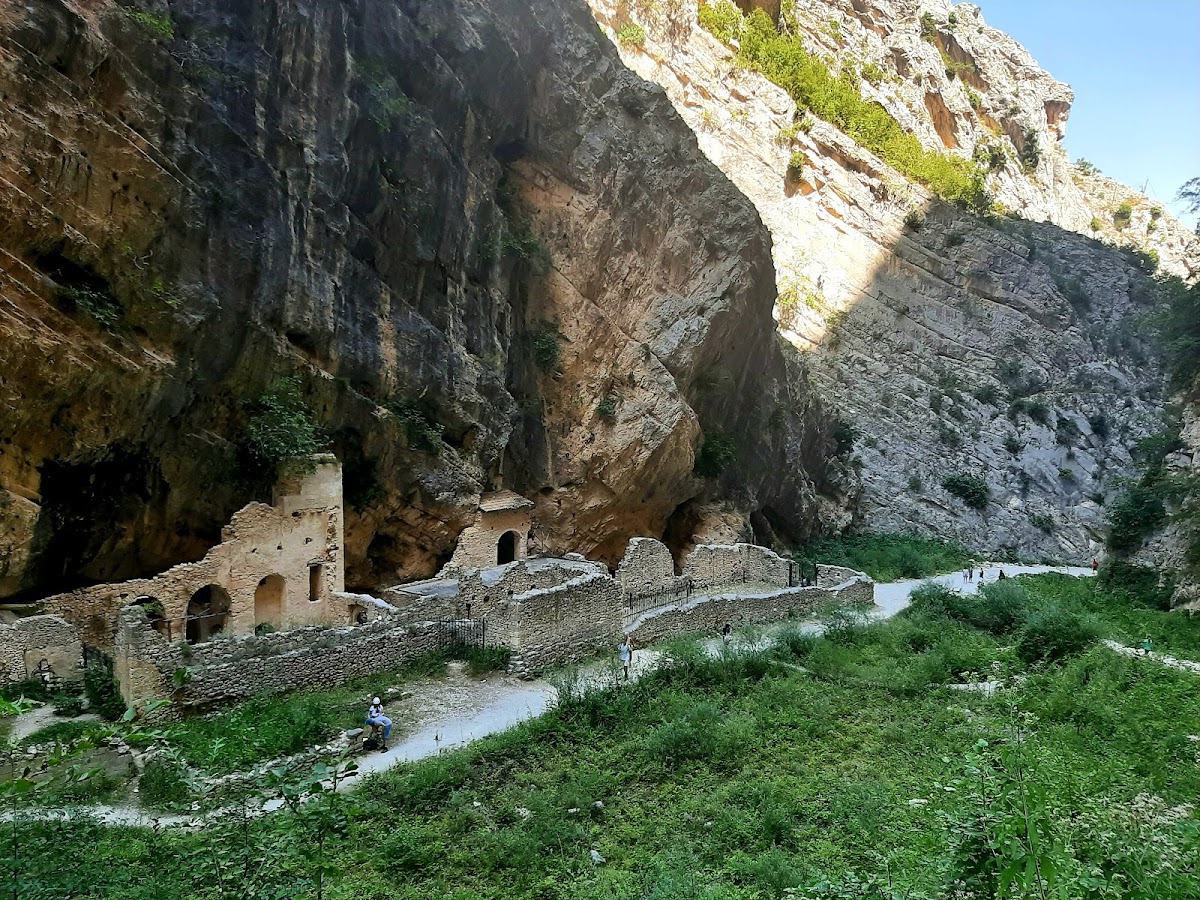 Gole di San Martino
