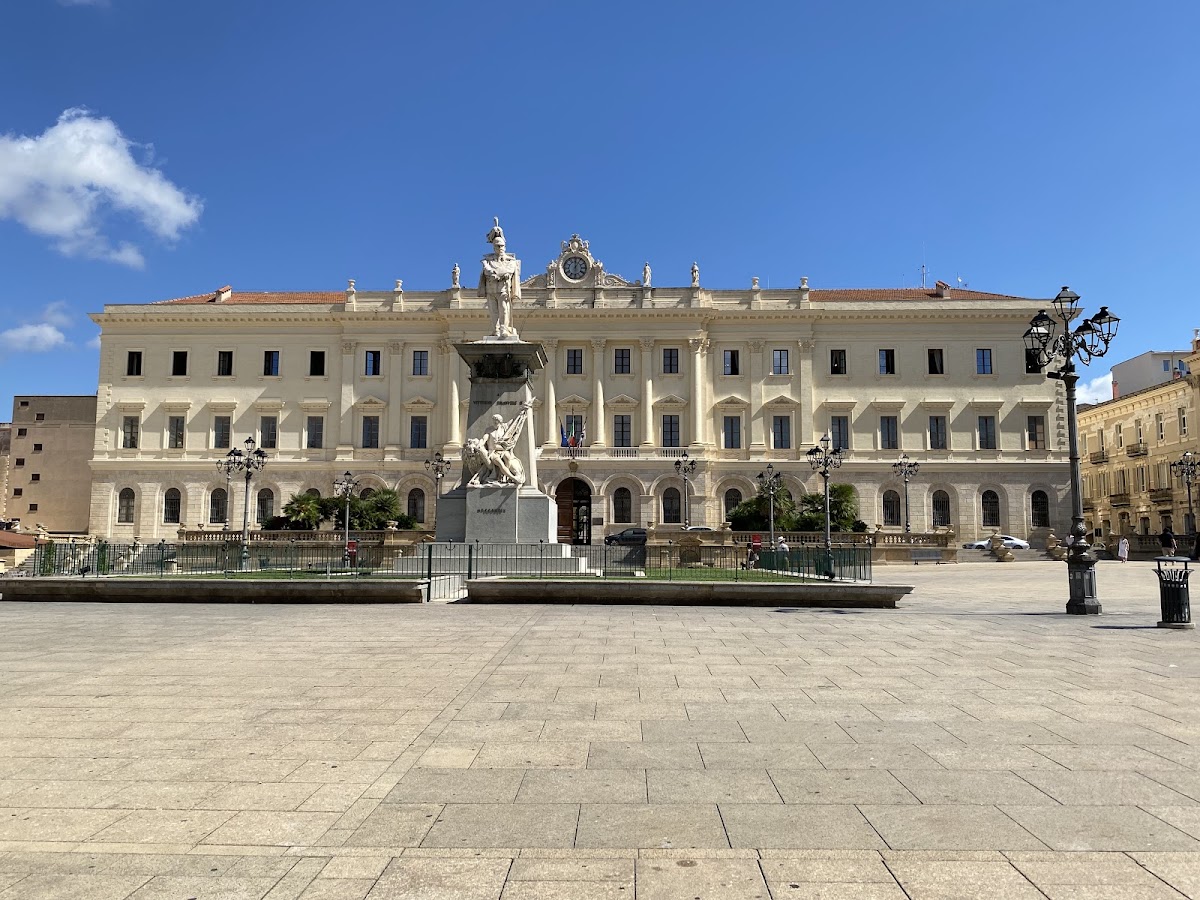 Piazza d'Italia