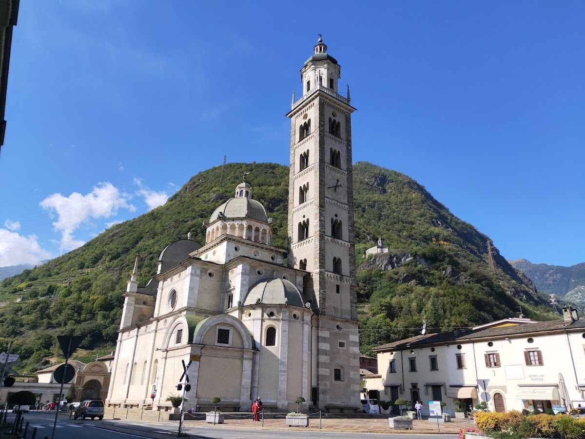 Basilica della Madonna di Tirano