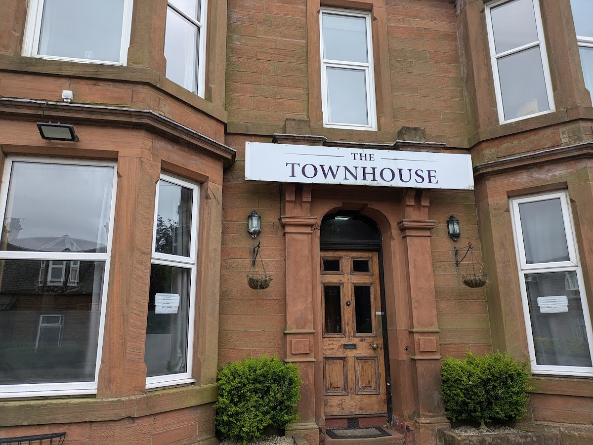 The Townhouse Hotel