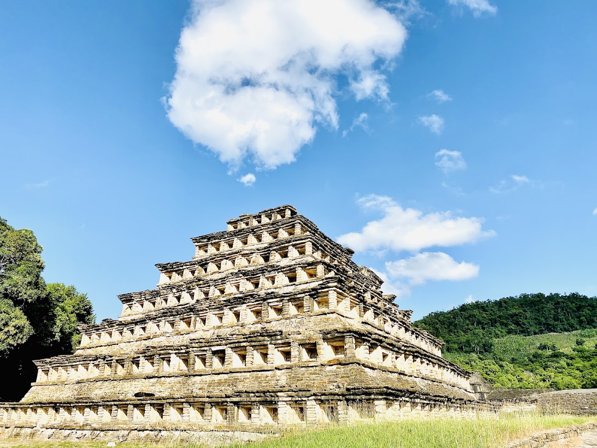 Zona Arqueológica El Tajín