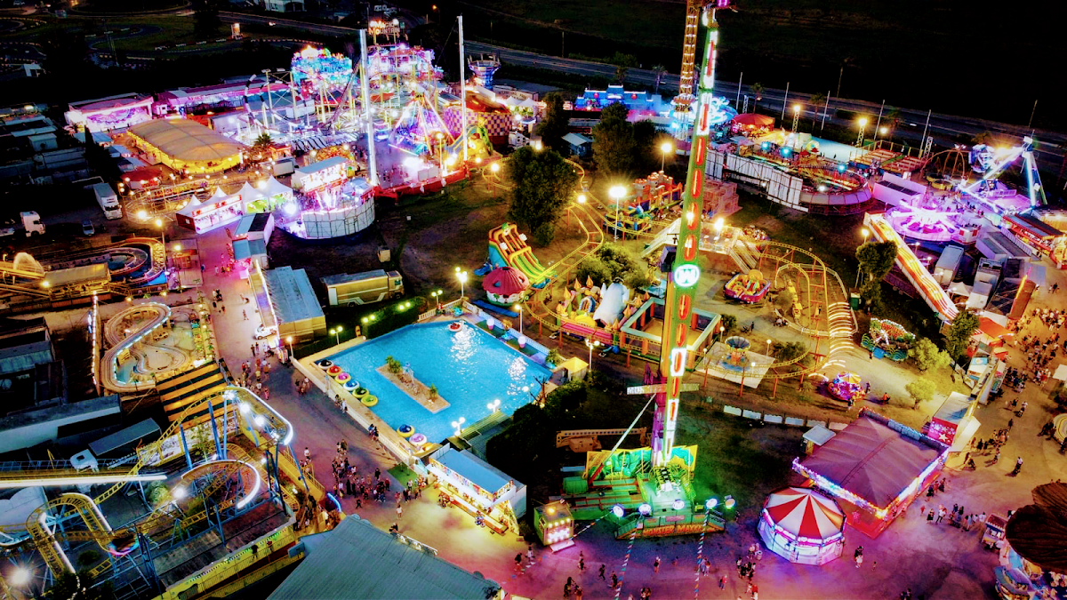 Luna Park Frejus