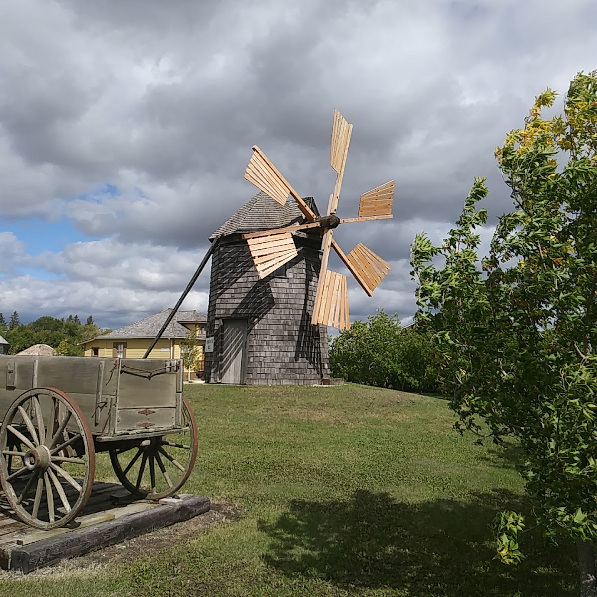 The Arborg & District Multicultural Heritage Village