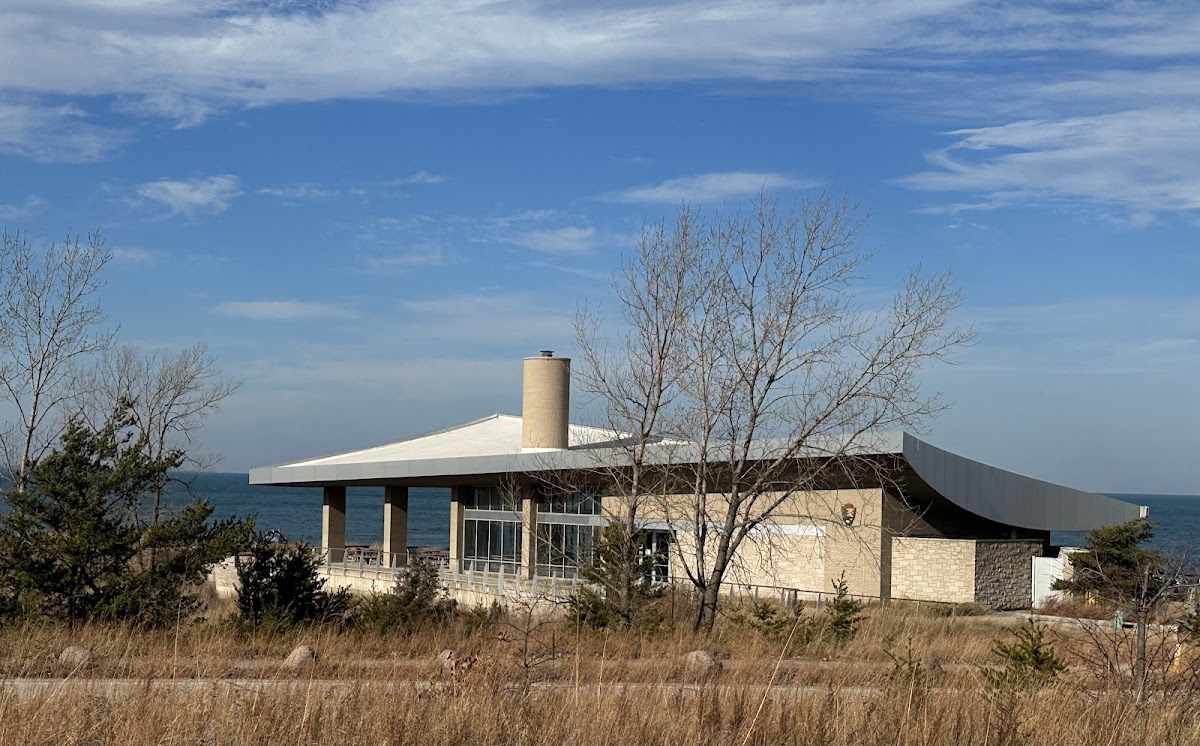 Portage Lakefront & Riverwalk