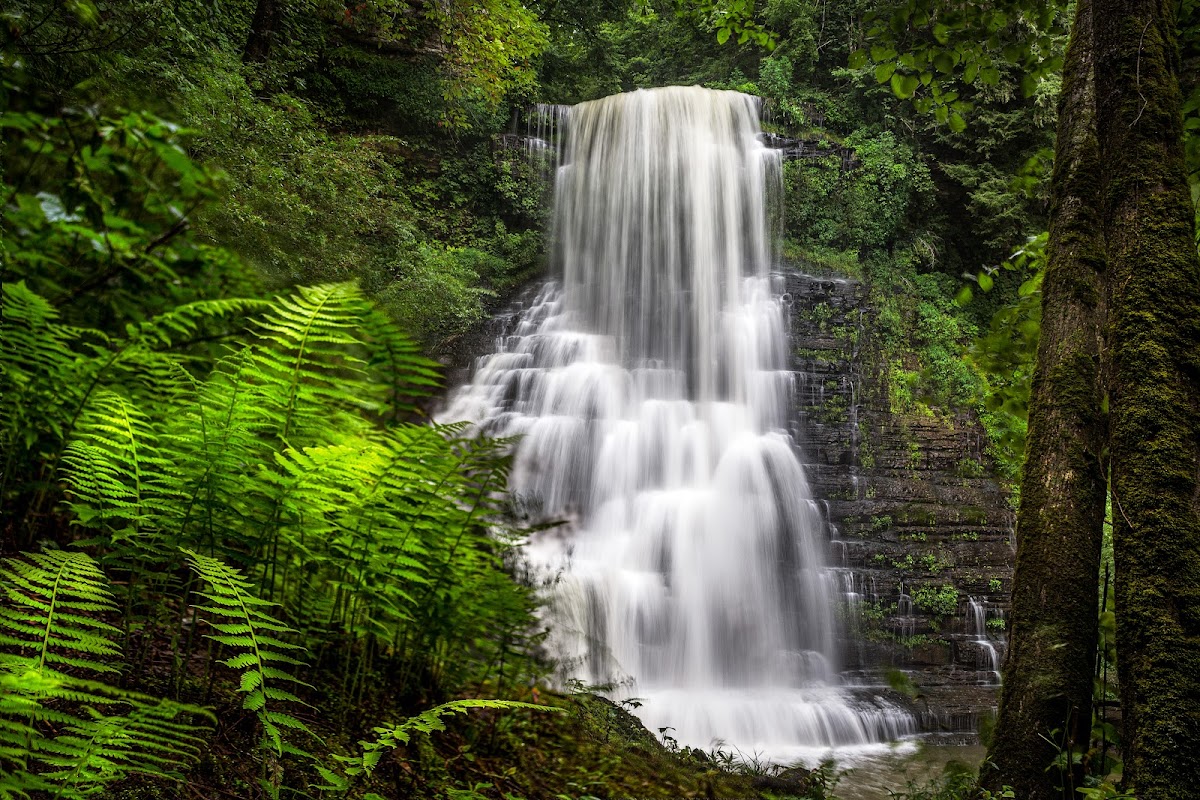 Cul-car-mac Falls