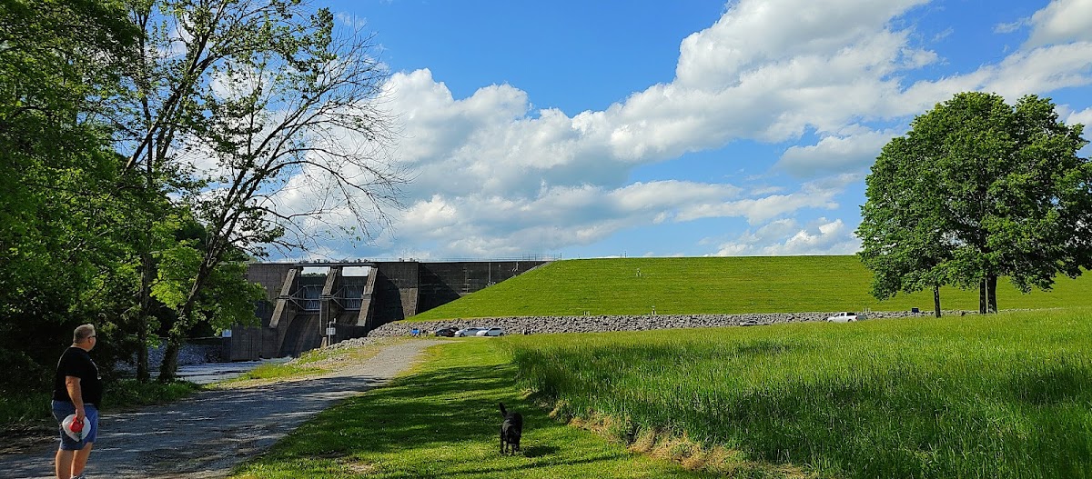 Normandy Dam